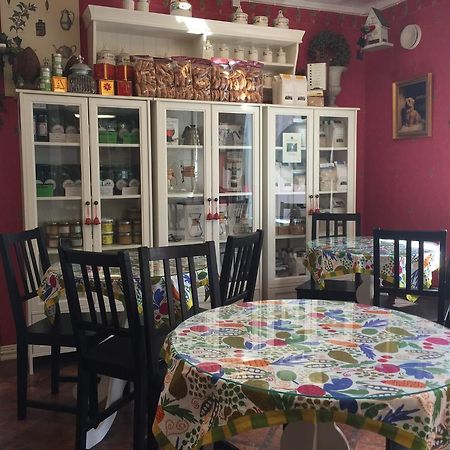 Box Bed & Breakfast Dış mekan fotoğraf