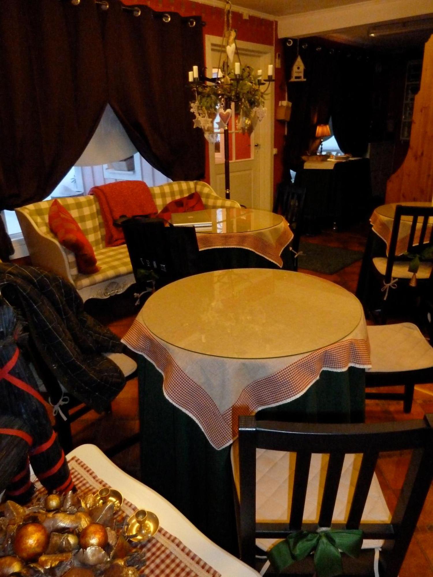 Box Bed & Breakfast Dış mekan fotoğraf