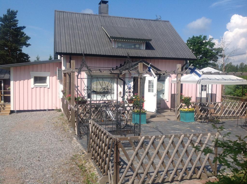 Box Bed & Breakfast Dış mekan fotoğraf