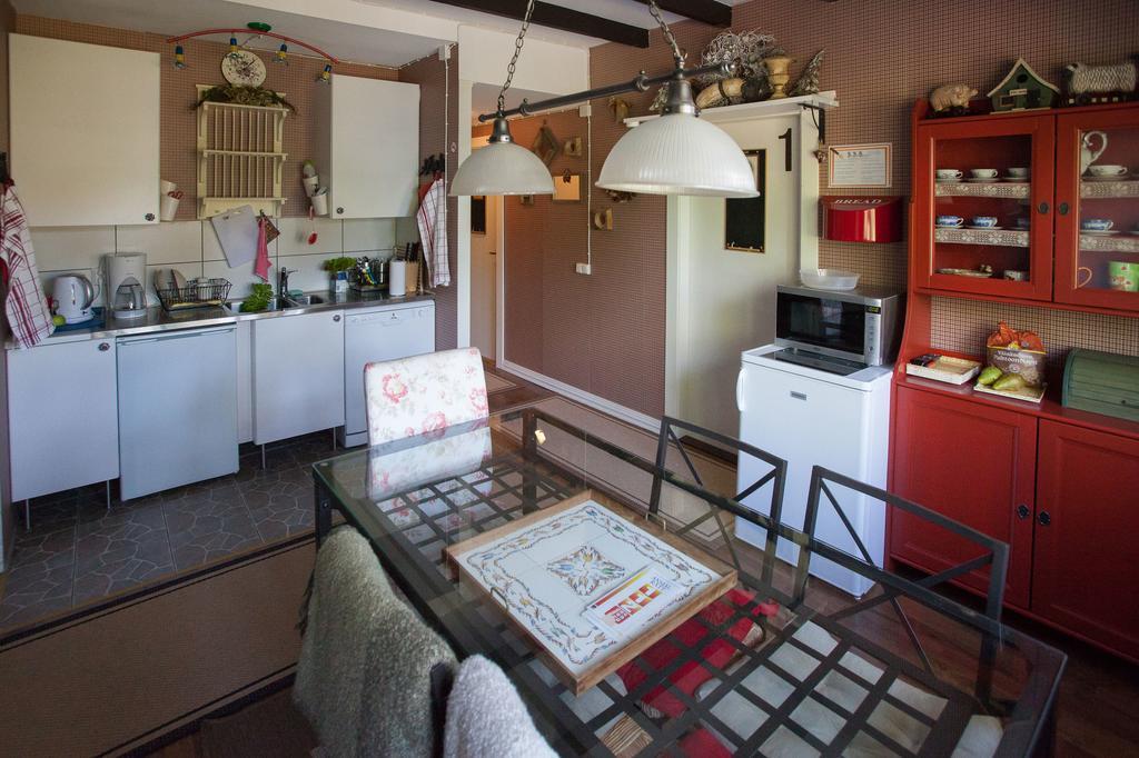 Box Bed & Breakfast Dış mekan fotoğraf