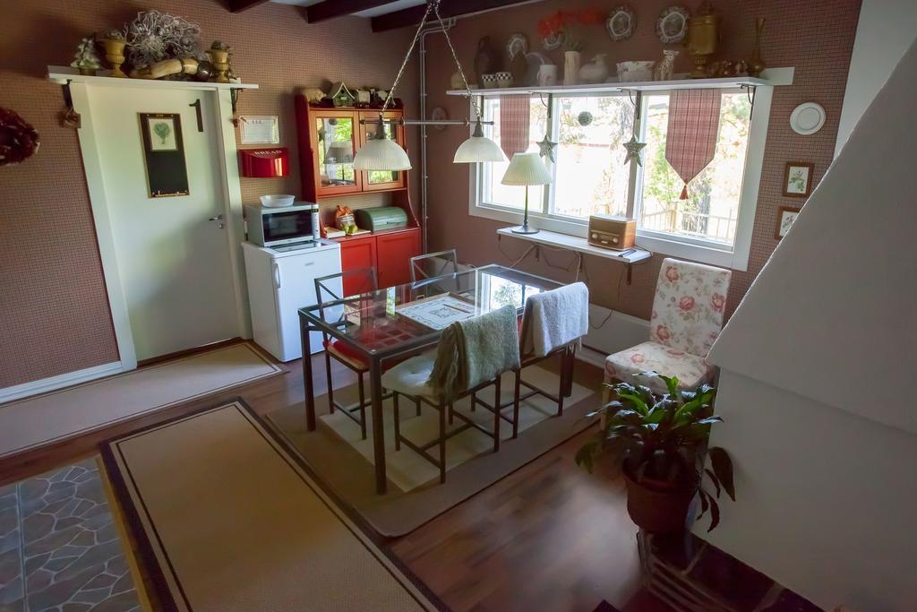 Box Bed & Breakfast Dış mekan fotoğraf