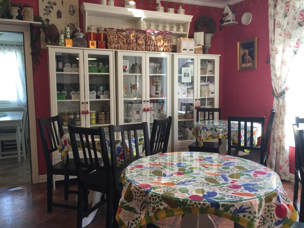 Box Bed & Breakfast Dış mekan fotoğraf