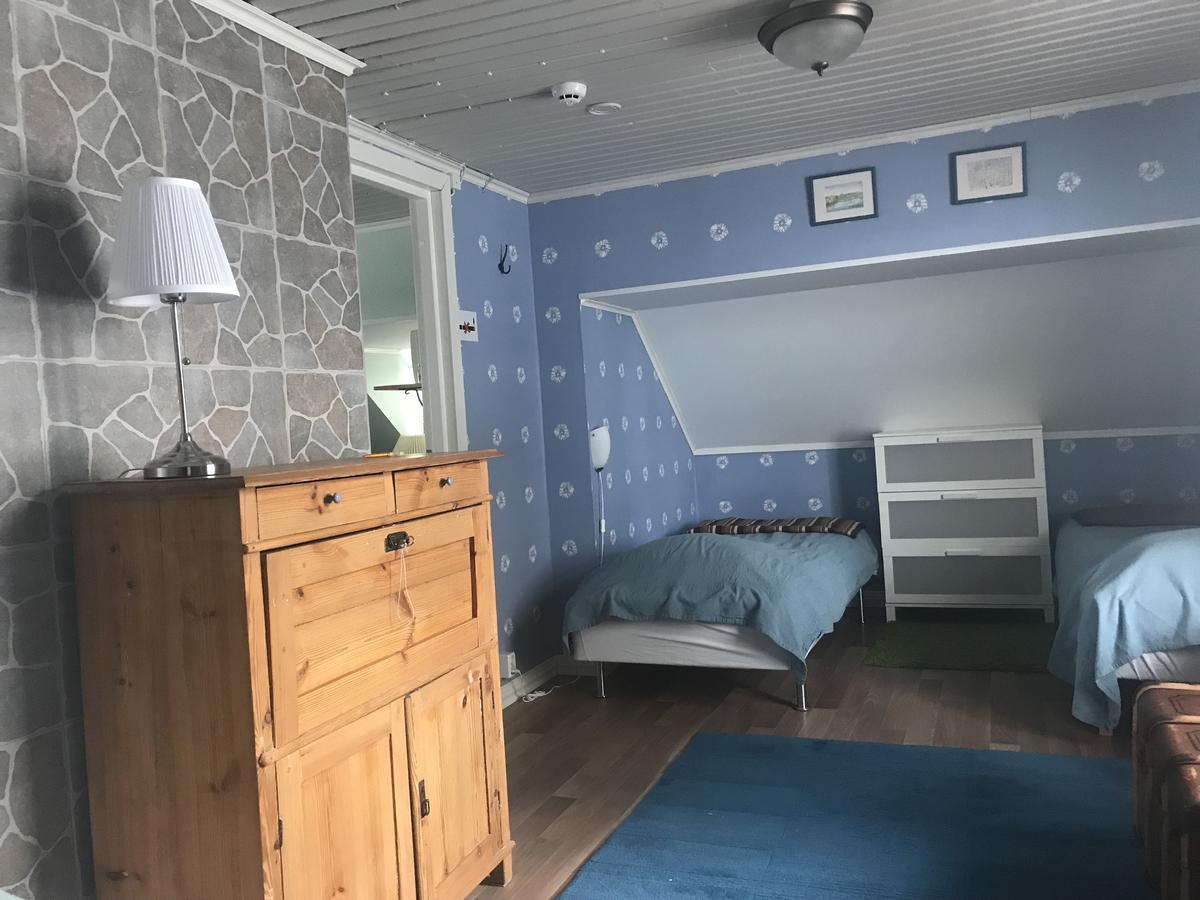 Box Bed & Breakfast Dış mekan fotoğraf